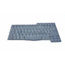 Keyboard AZERTY - 04J348 - 04J348 for DELL Inspiron PP01X i8200