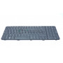dstockmicro.com Keyboard AZERTY - AE0P7F00110 - 517627-051 for HP Presario CQ71-414SF