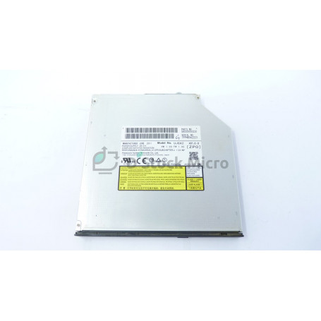 dstockmicro.com CD - DVD drive 9.5 mm SATA UJ8A2 - G8CC00050Z20 for Panasonic Tecra R850-1CL