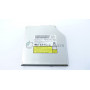dstockmicro.com CD - DVD drive 9.5 mm SATA UJ8A2 - G8CC00050Z20 for Panasonic Tecra R850-1CL