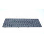 dstockmicro.com Keyboard AZERTY - V071326AK1 FR - 456587-051 for HP Compaq 6820s