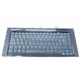 Keyboard AZERTY - PK13ZIP09G0 - 9J.N5982.30F for HP Pavilion DV5017EA