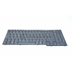 Keyboard AZERTY - MP-03756F0-5287 - 04GNED1KFR00 for Asus M50 Series,ASUS X71SL