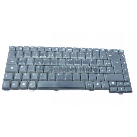 dstockmicro.com Keyboard AZERTY - K030662N2 - 04GNA53KFRN4 for Asus A6KM-Q065H