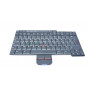 dstockmicro.com Clavier AZERTY - MC86 - 02K5463 pour Lenovo ThinkPad A22M