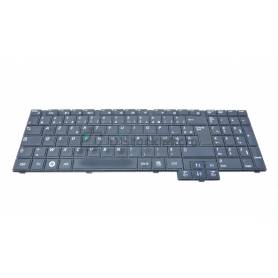Keyboard AZERTY - CNBA5902530 - CNBA5902530 for Samsung NP R530-JA01FR