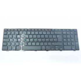 Keyboard AZERTY - V119725AK1 - 02Y8J6 for DELL Vostro 3750