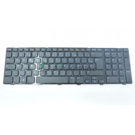 dstockmicro.com Keyboard AZERTY - V119725AK1 - 02Y8J6 for DELL Vostro 3750