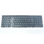 dstockmicro.com Keyboard AZERTY - V119725AK1 - 02Y8J6 for DELL Vostro 3750