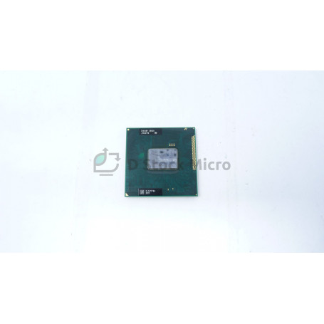Processor Intel i5-2450M SR0CH (2.50 GHz - 3.10 GHz) - Socket PPGA988