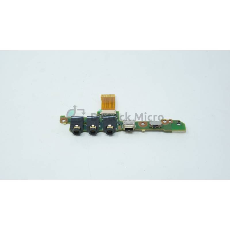Connecteur D'alimentation Fujitsu Siemens Lifebook E780 – Occasion