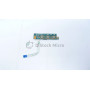 dstockmicro.com Carte Bouton 1P-109CJ05-8011 pour Sony Vaio PCG-6121M