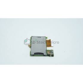 Lecteur de cartes CP373265-X4 pour Fujitsu Siemens LifeBook S6420