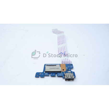 dstockmicro.com USB board - SD drive LS-C705P for HP 15-AC604NF