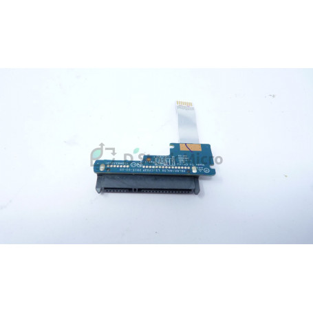 dstockmicro.com hard drive connector card LS-C703P for HP 15-AC604NF