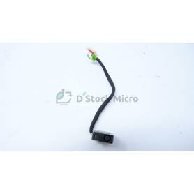 DC jack 799736-Y57 for HP 15-AC604NF