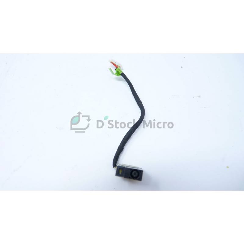 Connecteur Alimentation HP/Compaq - Jack DC - Neuf - Modèle 799736.S57 - Origine Chine