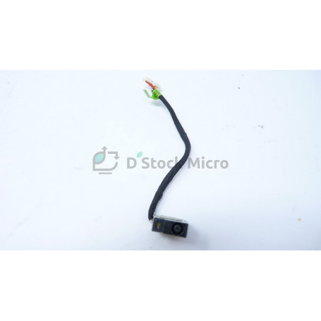 dstockmicro.com DC jack 799736-Y57 for HP 15-AC604NF