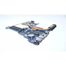 Motherboard with processor Intel Core i5 i5-4210U - Intel HD Graphics 4400 LA-C701P for HP 15-AC604NF