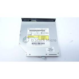 DVD burner player 12.5 mm SATA TS-L633 - 600651-001 for HP Compaq Presario CQ62-237SF