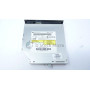 dstockmicro.com DVD burner player 12.5 mm SATA TS-L633 - 600651-001 for HP Compaq Presario CQ62-237SF