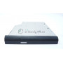 dstockmicro.com Lecteur graveur DVD 12.5 mm SATA TS-L633 - 600651-001 pour HP Compaq Presario CQ62-237SF