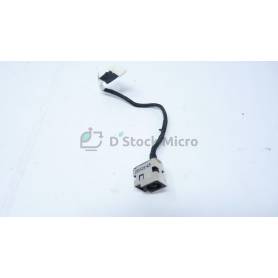 Connecteur d'alimentation DD0AX6PB000 pour HP Compaq Presario CQ62-237SF