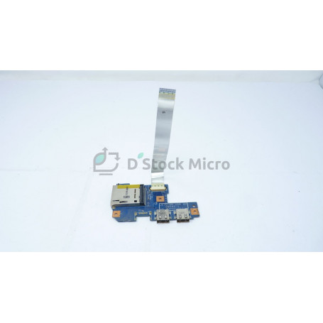 dstockmicro.com Carte USB - lecteur SD 48.4HP02.011 pour Acer Aspire 7551-P363G32Mnsk,Aspire 7551G-P364G75Mnkk