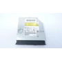 dstockmicro.com CD - DVD drive 12.5 mm SATA AD-7585H - 9SDW089EB65H for Sony Aspire 5736Z