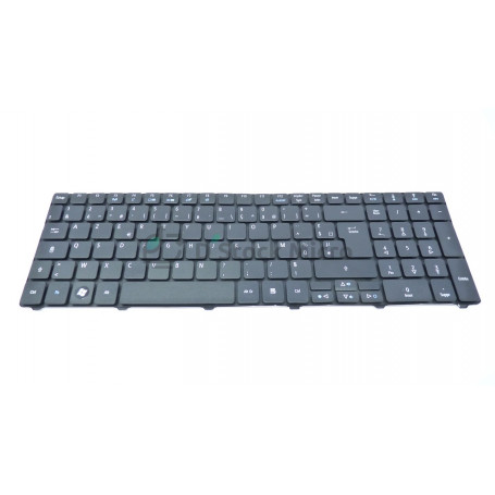 dstockmicro.com Keyboard AZERTY - NSK-ALC0F - PK130C92A13 for Acer Aspire 5733-384G75Mnkk