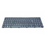 dstockmicro.com Keyboard AZERTY - NSK-ALC0F - PK130C92A13 for Acer Aspire 5733-384G75Mnkk