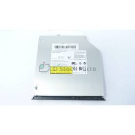 Lecteur graveur DVD 12.5 mm SATA DS-8A5SH - DS-8A5SH17C pour Acer Aspire 5745-384G64Mnks