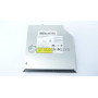 dstockmicro.com DVD burner player 12.5 mm SATA DS-8A5SH - 9SDW089EB65H for Acer Aspire 5745-384G64Mnks