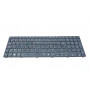 dstockmicro.com Keyboard AZERTY - ZR7 - AER7F00010 for Acer Aspire 5745-384G64Mnks