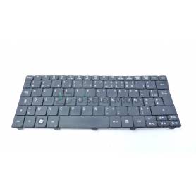 Keyboard AZERTY - NSK-AS40F - PK130D34A14 for Acer Aspire one nav70