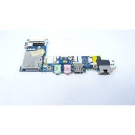 USB board - Audio board - SD drive LS-5655P for Acer Aspire one nav70