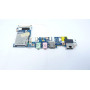 dstockmicro.com USB board - Audio board - SD drive LS-5655P for Acer Aspire one nav70