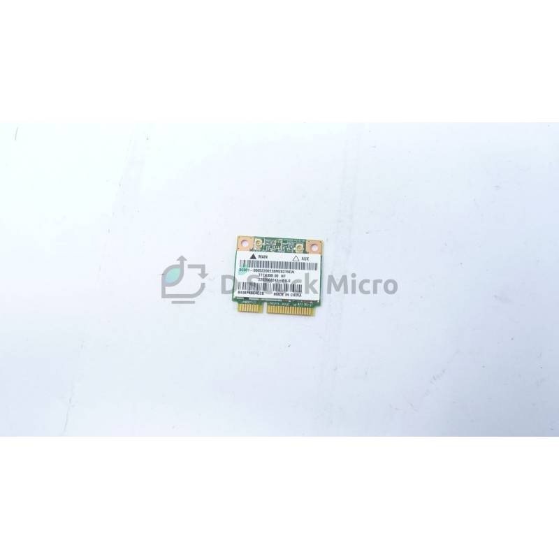 Wifi card AzureWave AWNE186H Asus X75VD,K53E,X75VDTY105V,X75VDTY088V