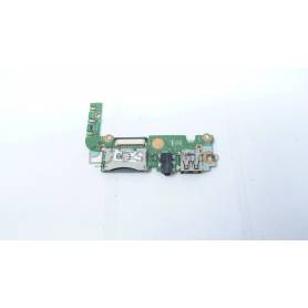 Carte USB - Audio - lecteur SD 37XJ9UB0010 pour Asus K551LN-DM527H,K551LN-X0551H