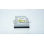 dstockmicro.com Lecteur CD - DVD  SATA TS-L633,GT30L - 613359-001 pour HP Probook 6550b