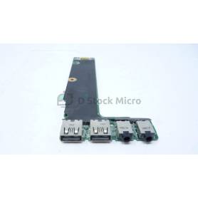 Carte USB - Audio 01015FJ00-535-G pour HP Probook 6560b