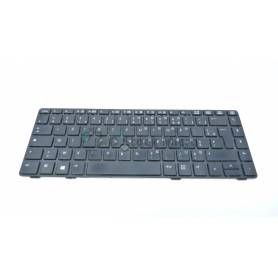 Keyboard AZERTY - NSK-HZCSV - 700946-051 for HP Probook 6475b