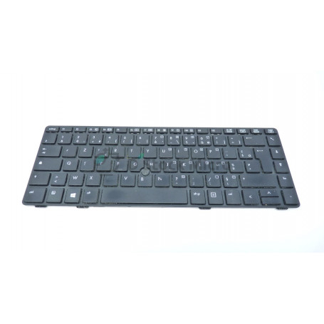 dstockmicro.com Keyboard AZERTY - NSK-HZCSV - 700946-051 for HP Probook 6475b