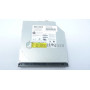 dstockmicro.com Lecteur graveur DVD  SATA DS-8A9SH pour HP Elitebook 8570w