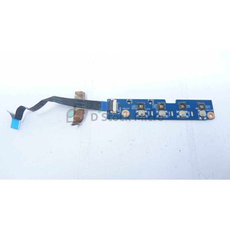 Charnières Pour HP Elitebook 8570w - Réf 1A01LB200/300-HT4-G - Occasion - Garantie 6 Mois