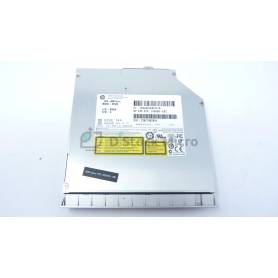 CD - DVD drive 12.5 mm SATA DT50N - 643910-001 for HP Elitebook 8460p