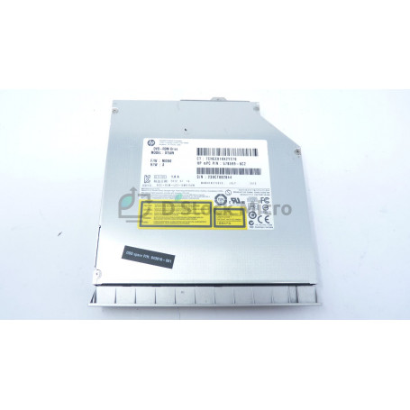 Lecteur CD - DVD 12.5 mm SATA DT50N - 643910-001 pour HP Elitebook 8460p