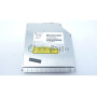 dstockmicro.com Lecteur CD - DVD 12.5 mm SATA DT50N - 643910-001 pour HP Elitebook 8460p