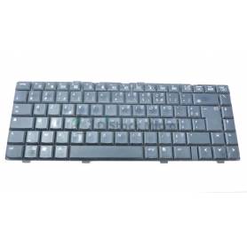 Keyboard AZERTY - AT8A - 431414-051 for HP Pavilion DV6-118EA