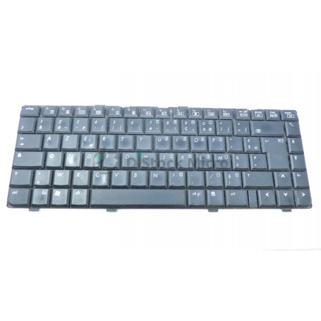 dstockmicro.com Keyboard AZERTY - AT8A - 431414-051 for HP Pavilion DV6-118EA